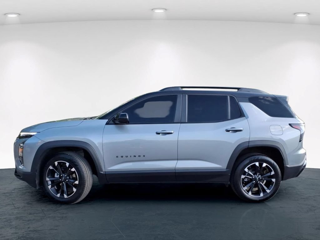 Used 2026 Chevrolet Equinox RS AWD/4WD image 14