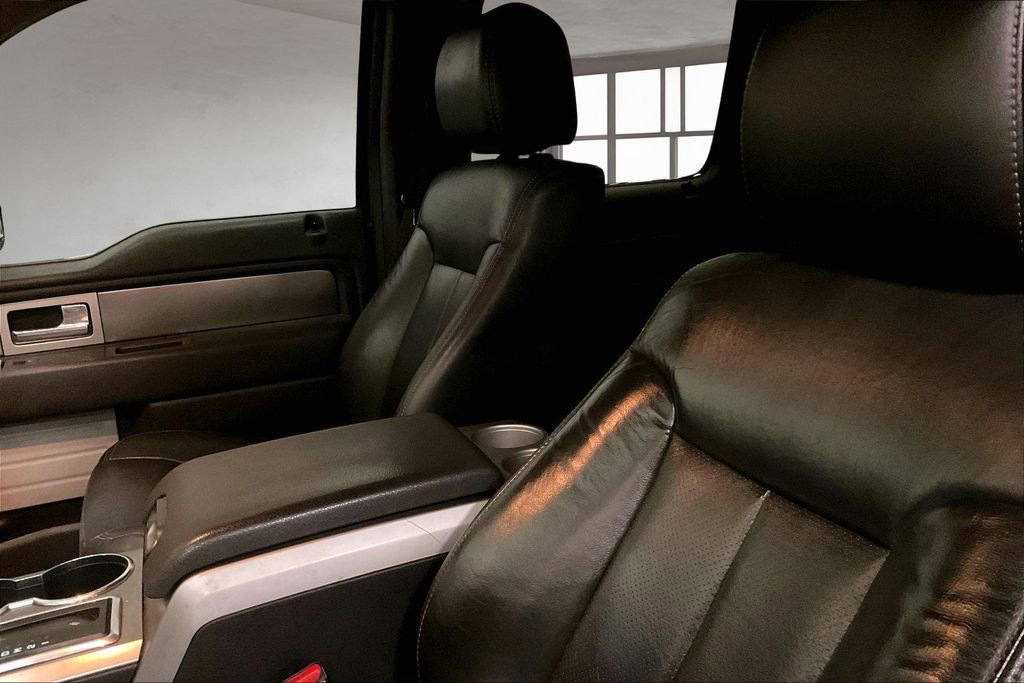 Used 2013 Ford F150 FX4 w/ Luxury Equipment Group image 18