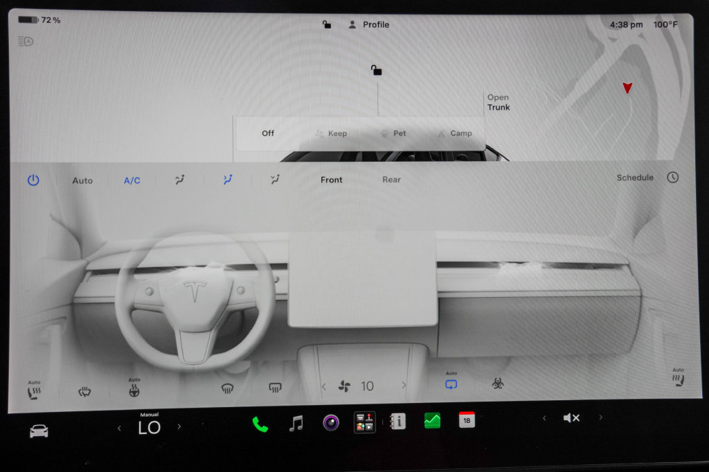 Used 2022 Tesla Model Y Performance AWD/4WD image 27