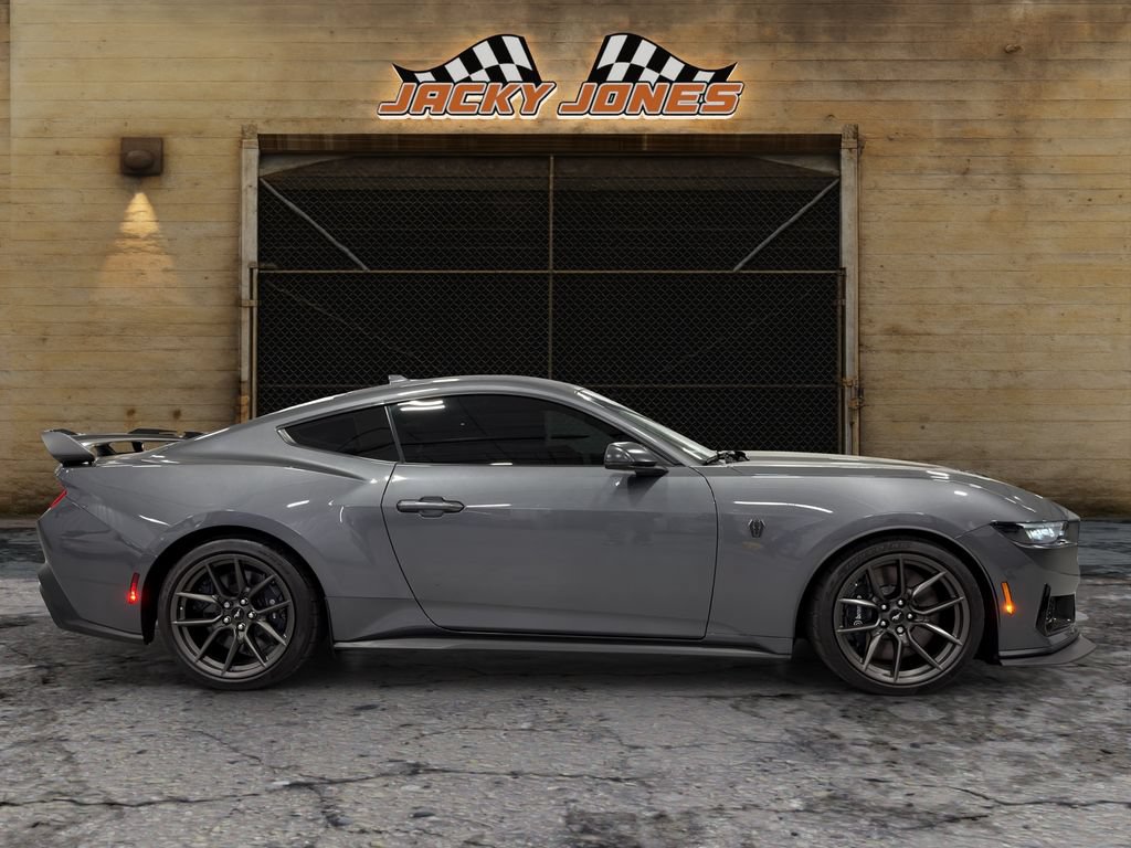 Used 2024 Ford Mustang Dark Horse w/ Dark Horse Handlin Package RWD image 11