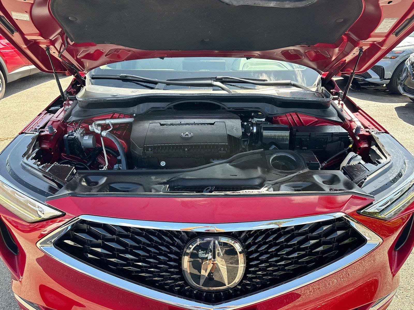 Used 2022 Acura MDX SH-AWD image 31