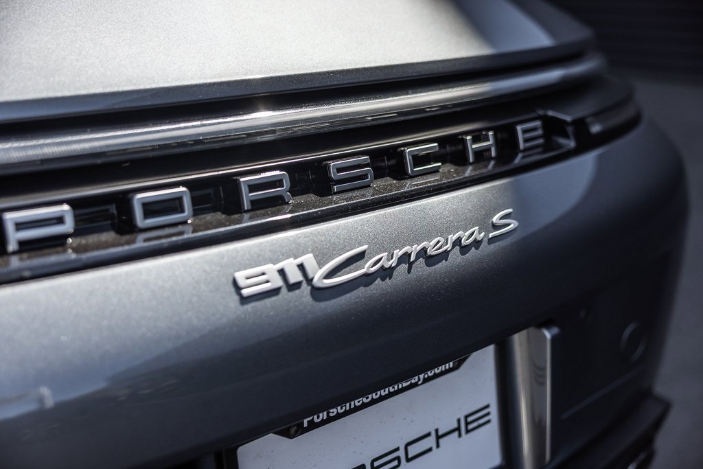 Used 2025 Porsche 911 Carrera S image 24