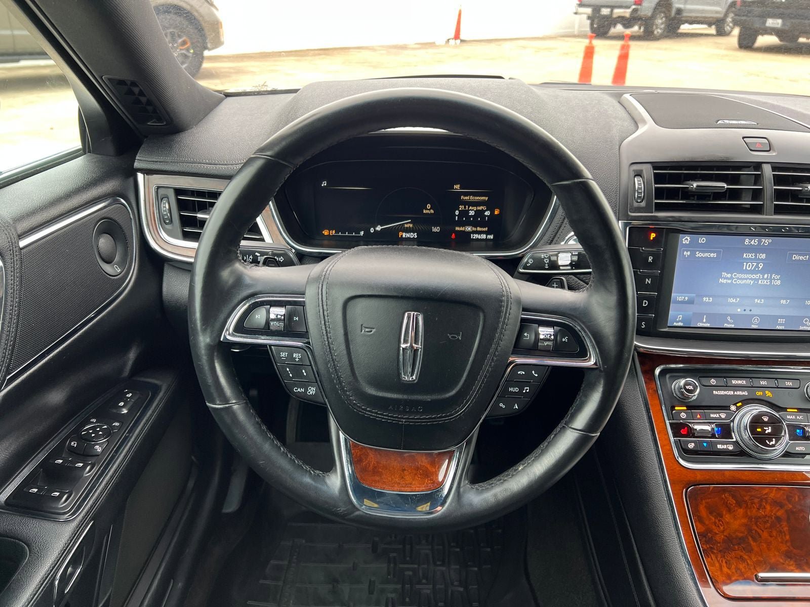 Used 2020 Lincoln Continental Reserve AWD/4WD image 29