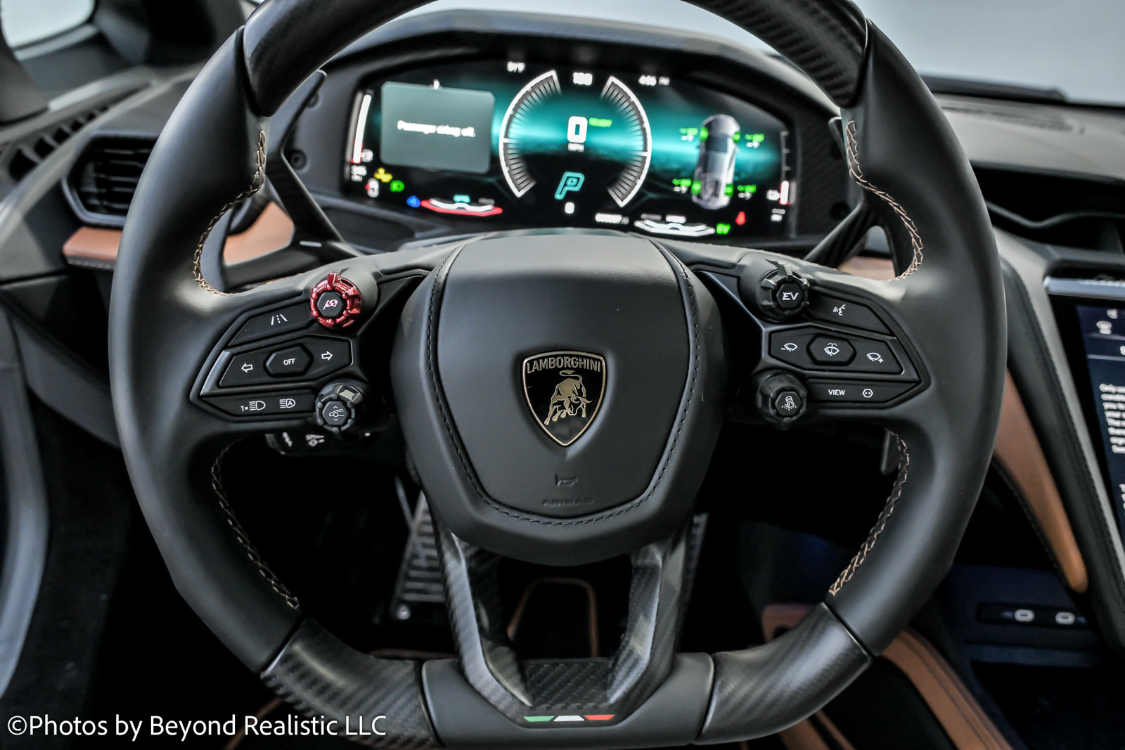 Used 2026 Lamborghini Temerario AWD/4WD image 30