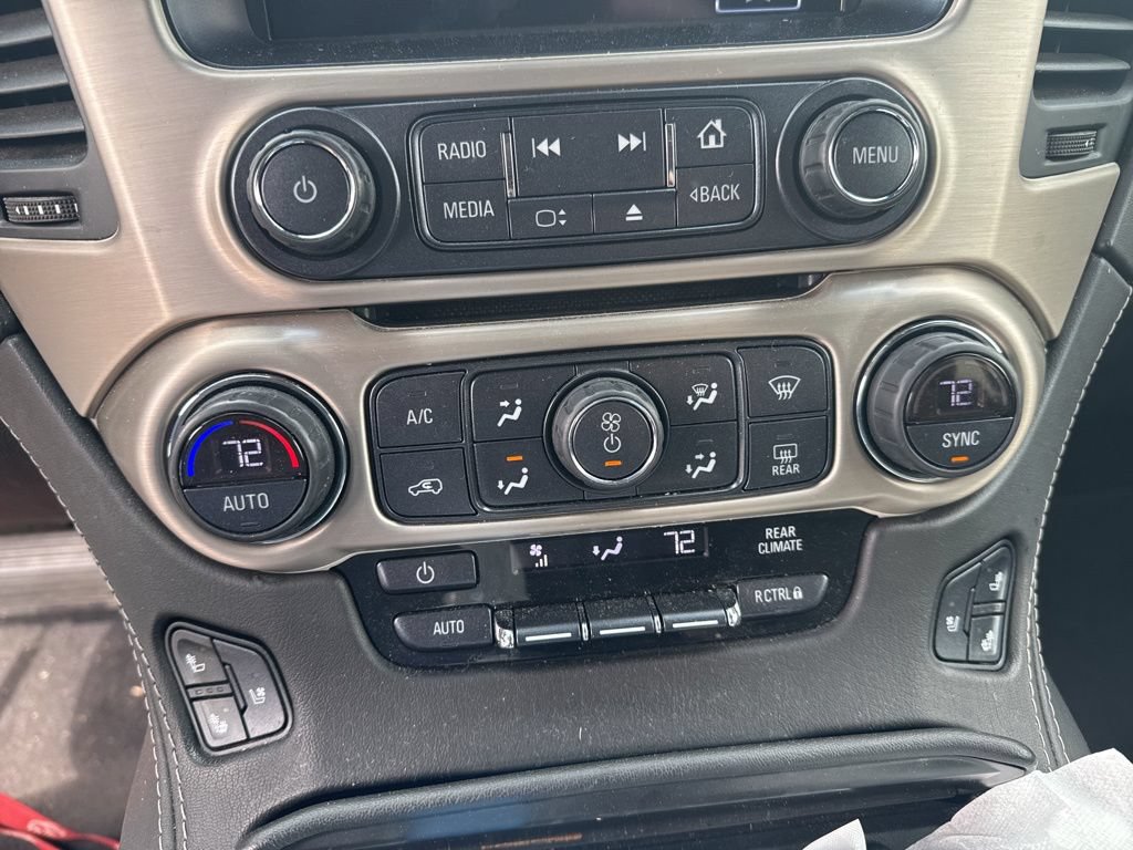 Used 2018 GMC Yukon Denali w/ Open Road Package AWD/4WD image 13