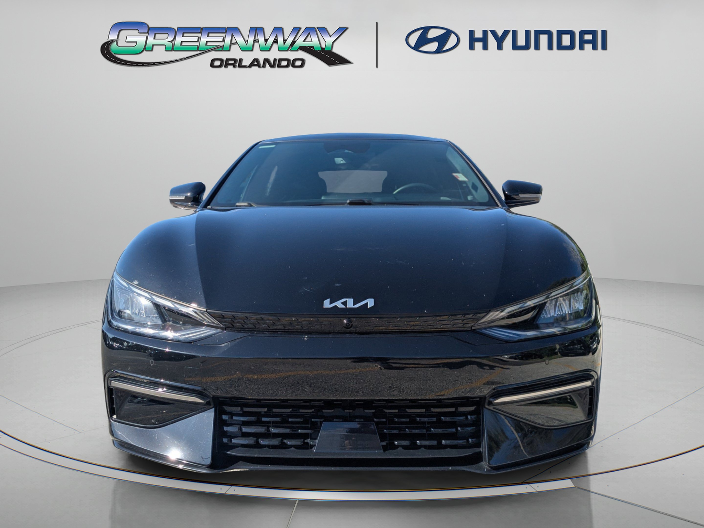 Used 2024 Kia EV6 GT-Line AWD/4WD image 3