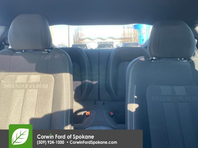 Used 2019 Ford Mustang Coupe w/ Equipment Group 101A image 32