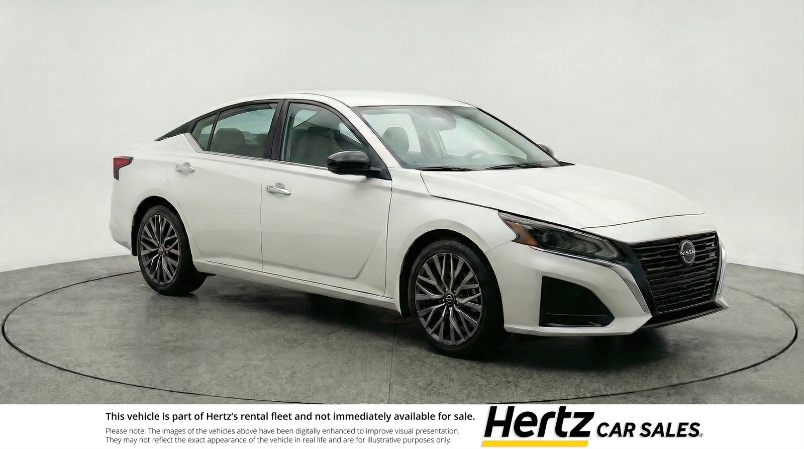 Used 2025 Nissan Altima 2.5 SV