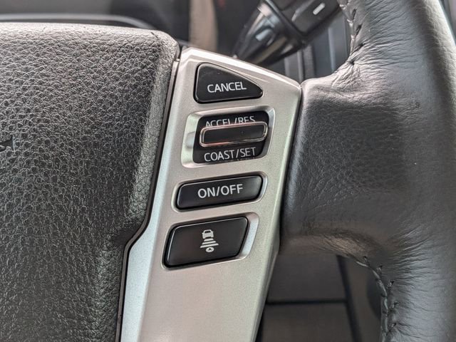 Certified 2024 Nissan Titan SV w/ SV Convenience Package image 25