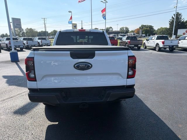 Used 2024 Ford Ranger XLT w/ Technology Package AWD/4WD image 8