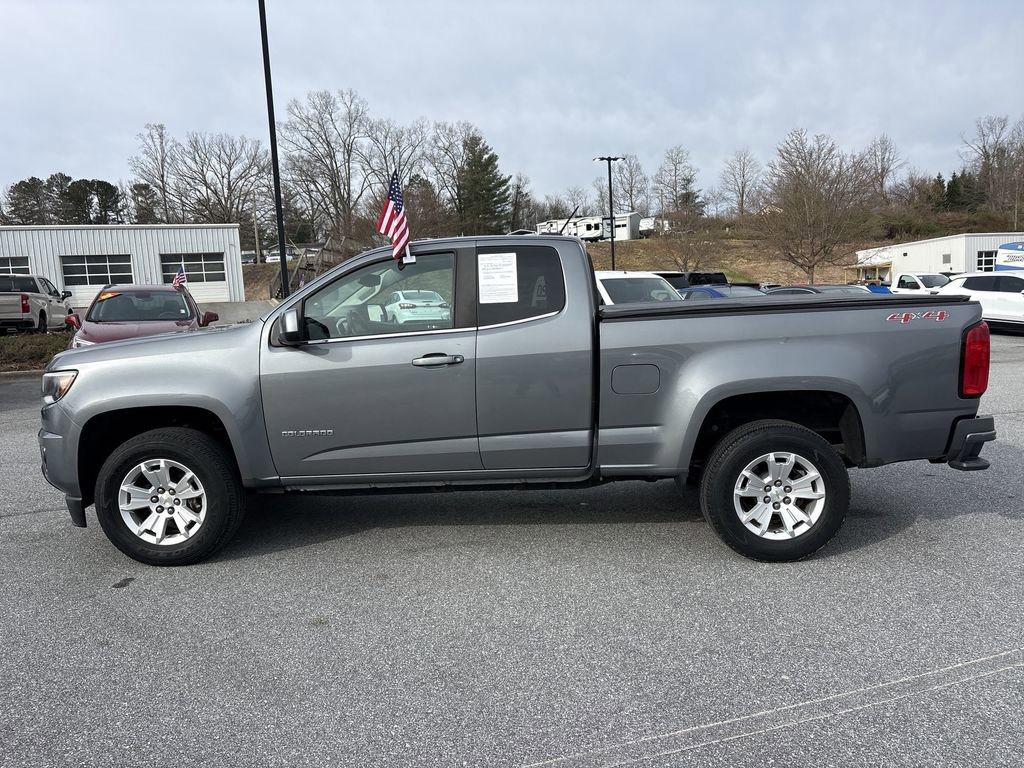 Used 2018 Chevrolet Colorado LT w/ LT Convenience Package image 7
