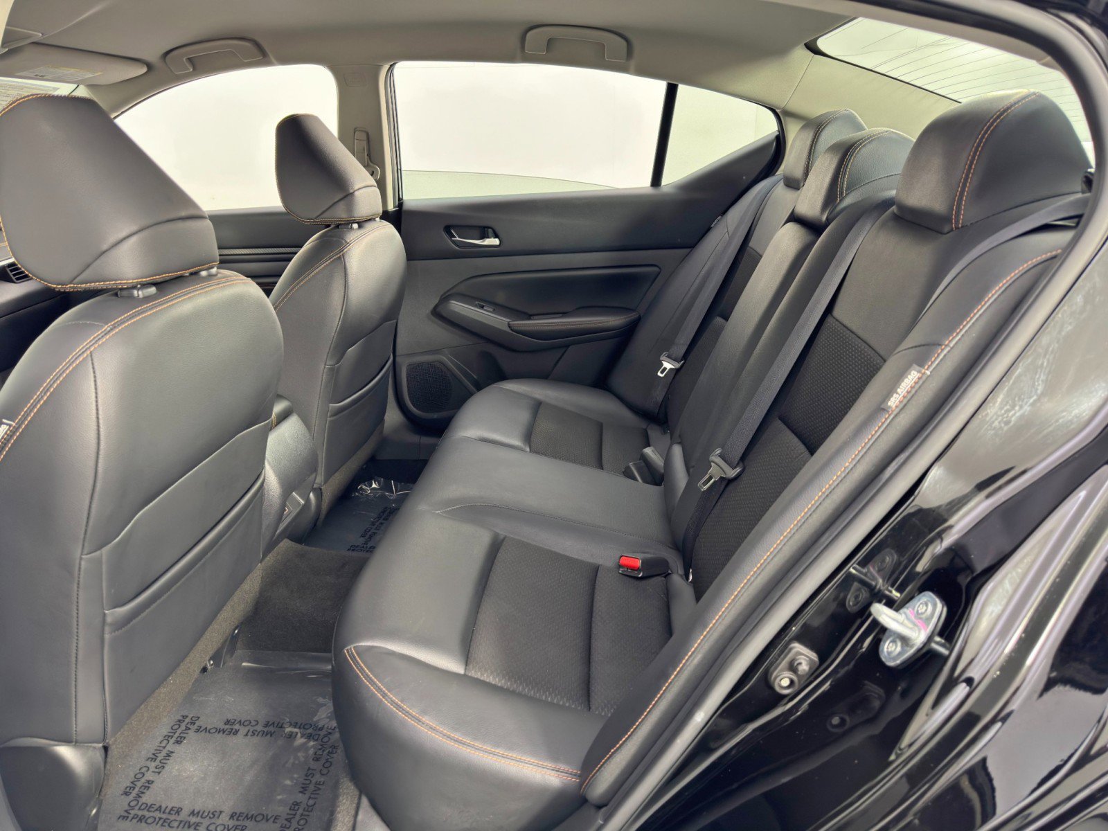 Used 2021 Nissan Altima 2.5 SR image 34