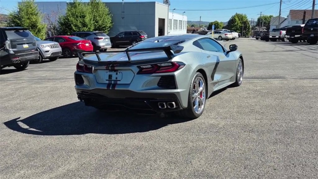 Used 2023 Chevrolet Corvette Stingray Preferred Cpe w/ 2LT image 9
