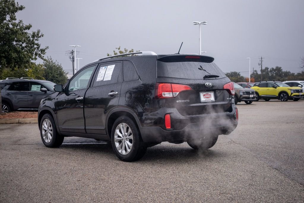 Used 2015 Kia Sorento EX image 6