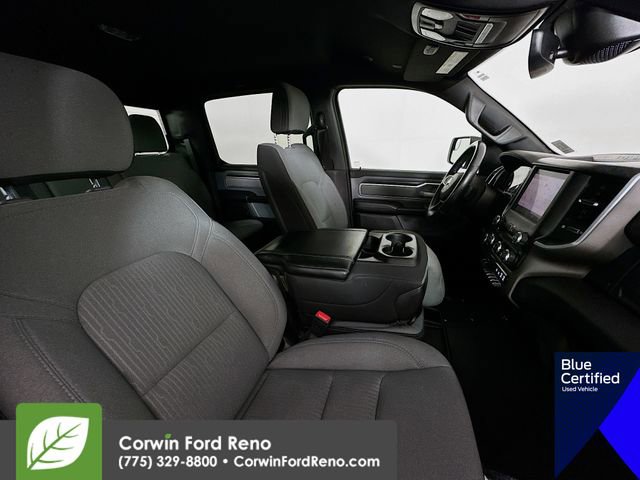 Used 2022 RAM 1500 Big Horn image 29