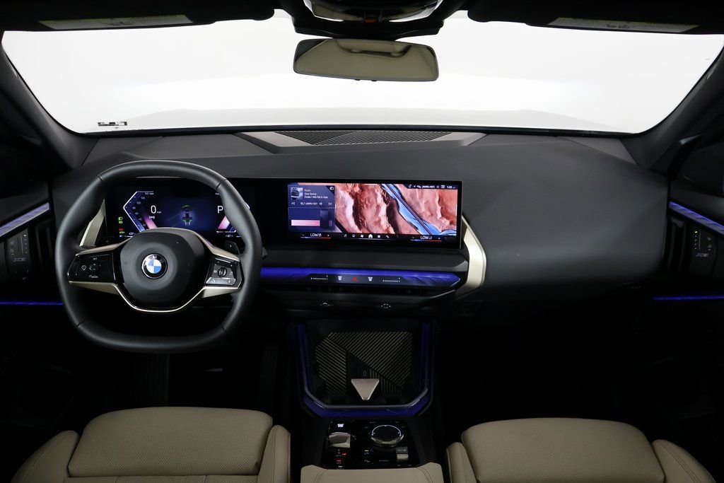 Certified 2025 BMW X3 xDrive30i w/ Convenience Package AWD/4WD image 8