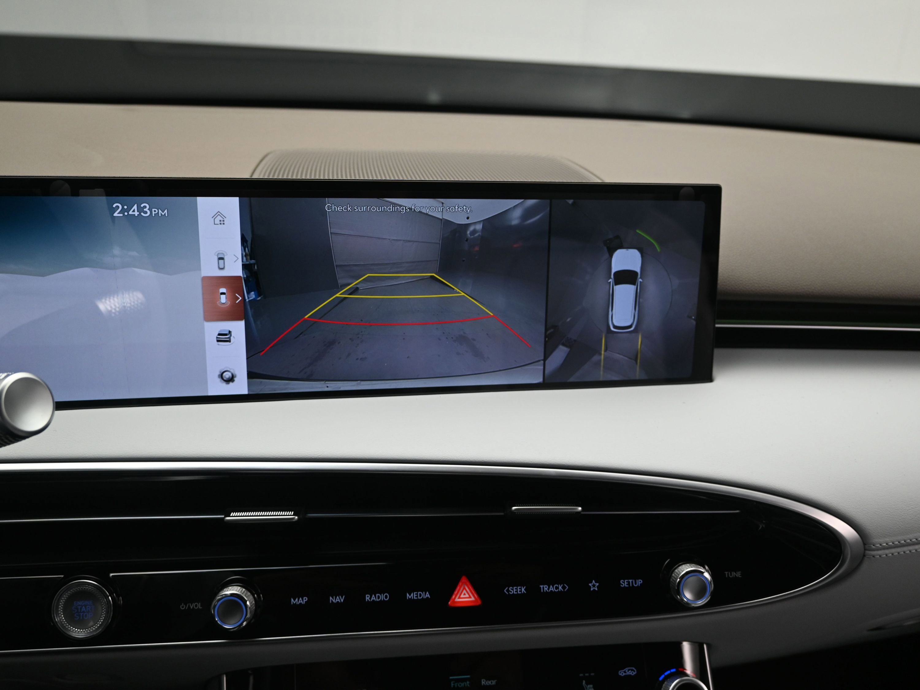 New 2026 Genesis GV80 3.5T Prestige image 6