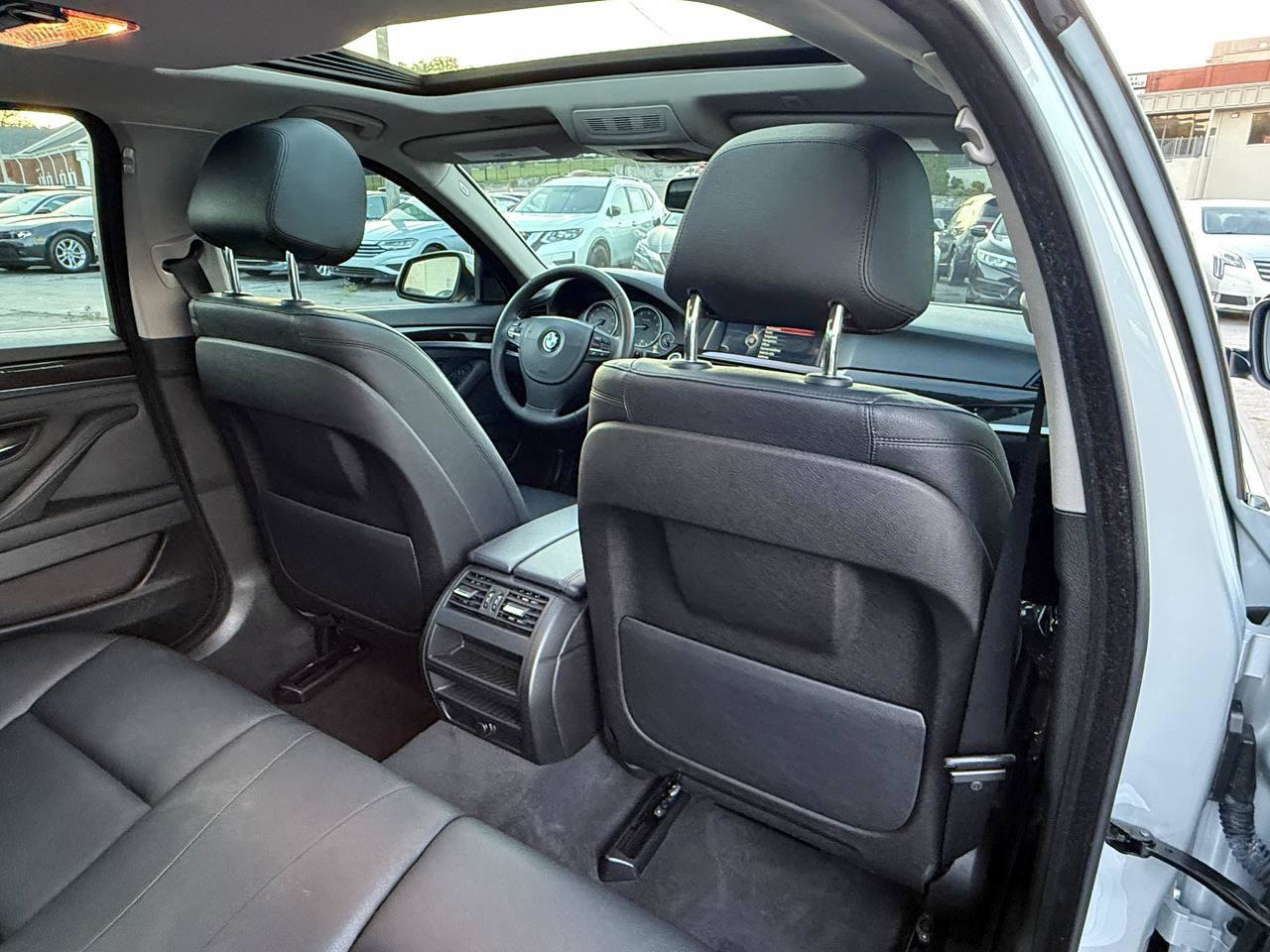 Used 2014 BMW 528i Sedan RWD image 27