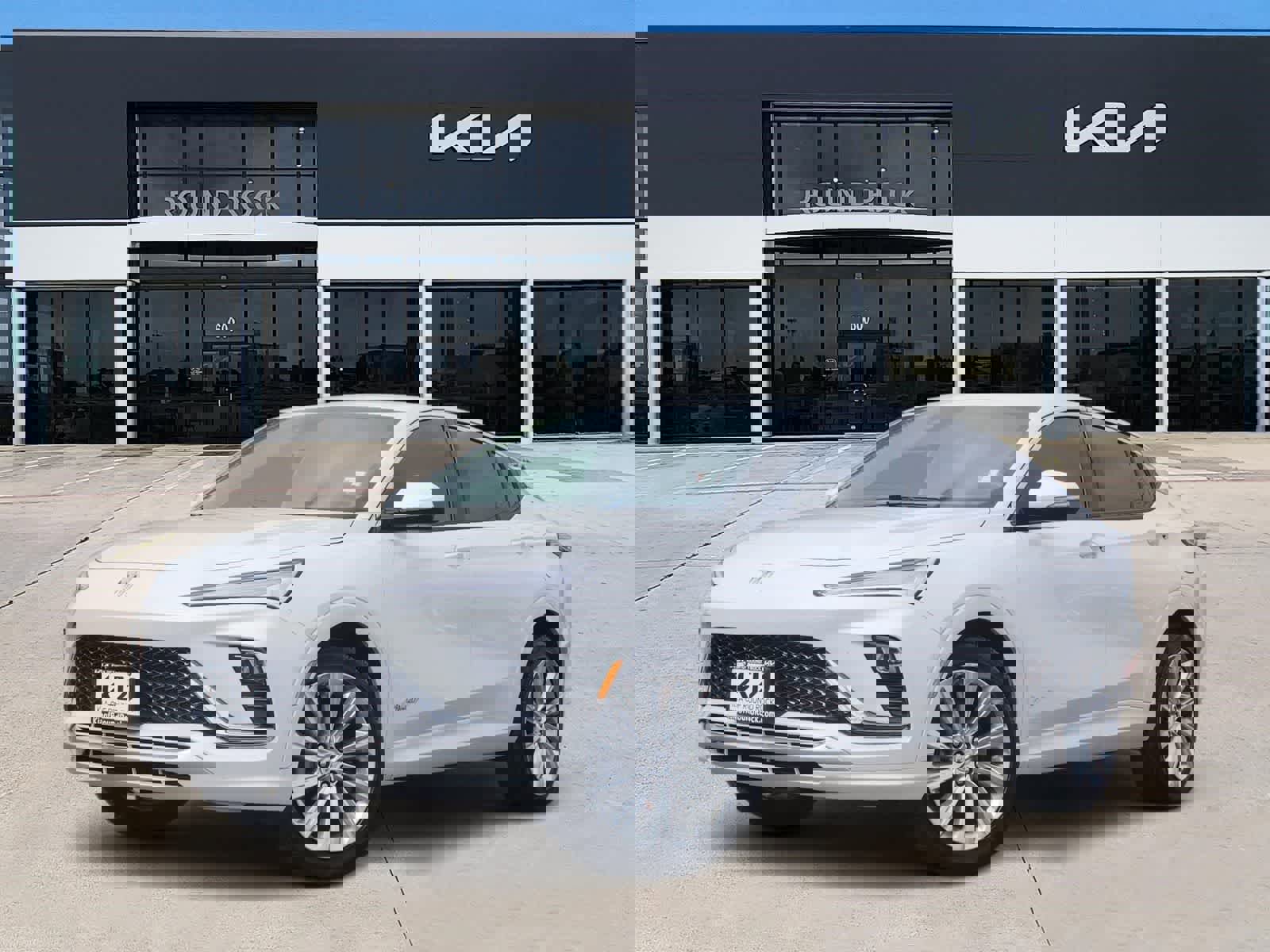 Used 2024 Buick Envista Avenir