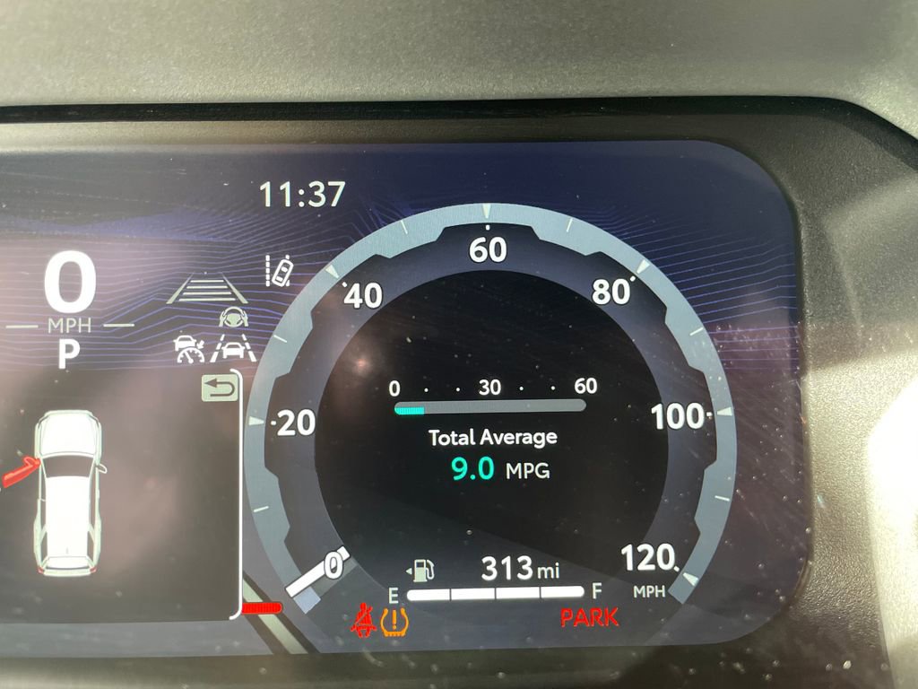 Used 2025 Toyota 4Runner TRD Off-Road image 15