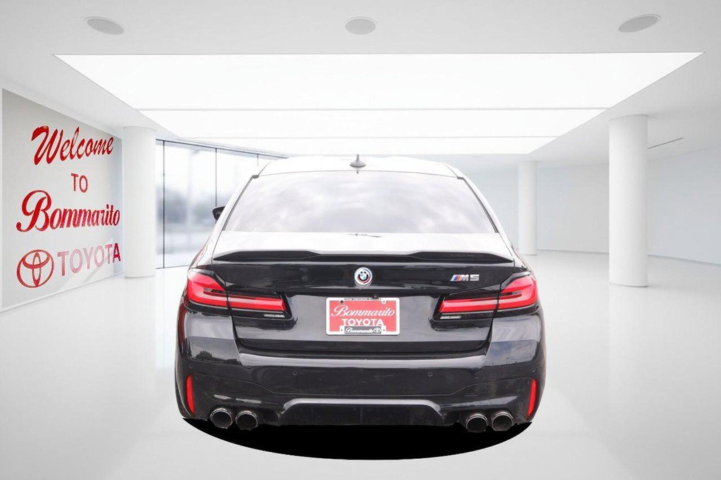 Used 2023 BMW M5 AWD/4WD image 6