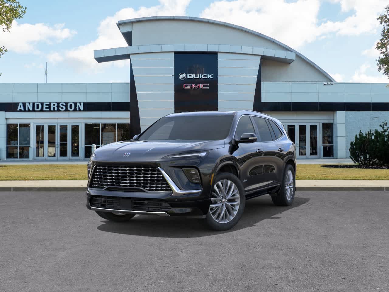New 2026 Buick Enclave Avenir w/ Super Cruise Package AWD/4WD image 8