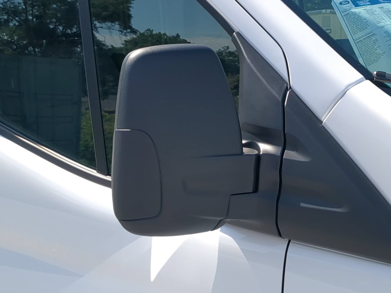 New 2026 Ford Transit 250 148 High Roof Extended RWD image 10