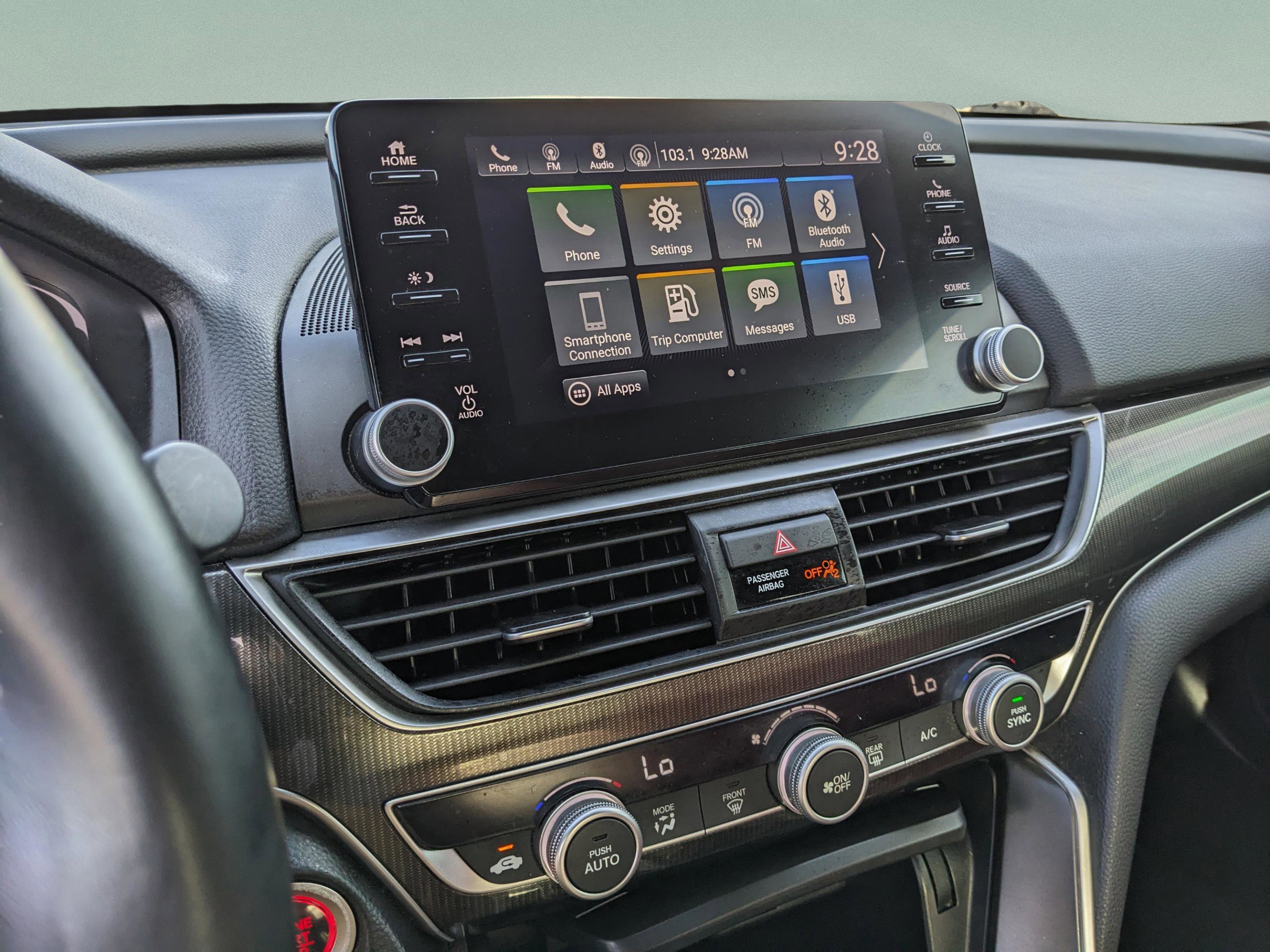 Used 2019 Honda Accord Sport image 27