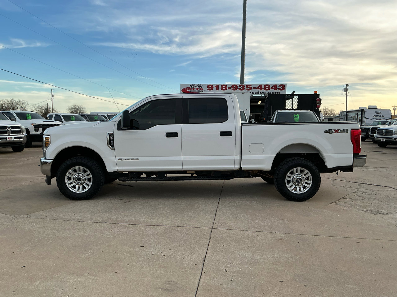 Used 2019 Ford F250 XL w/ STX Appearance Package image 1