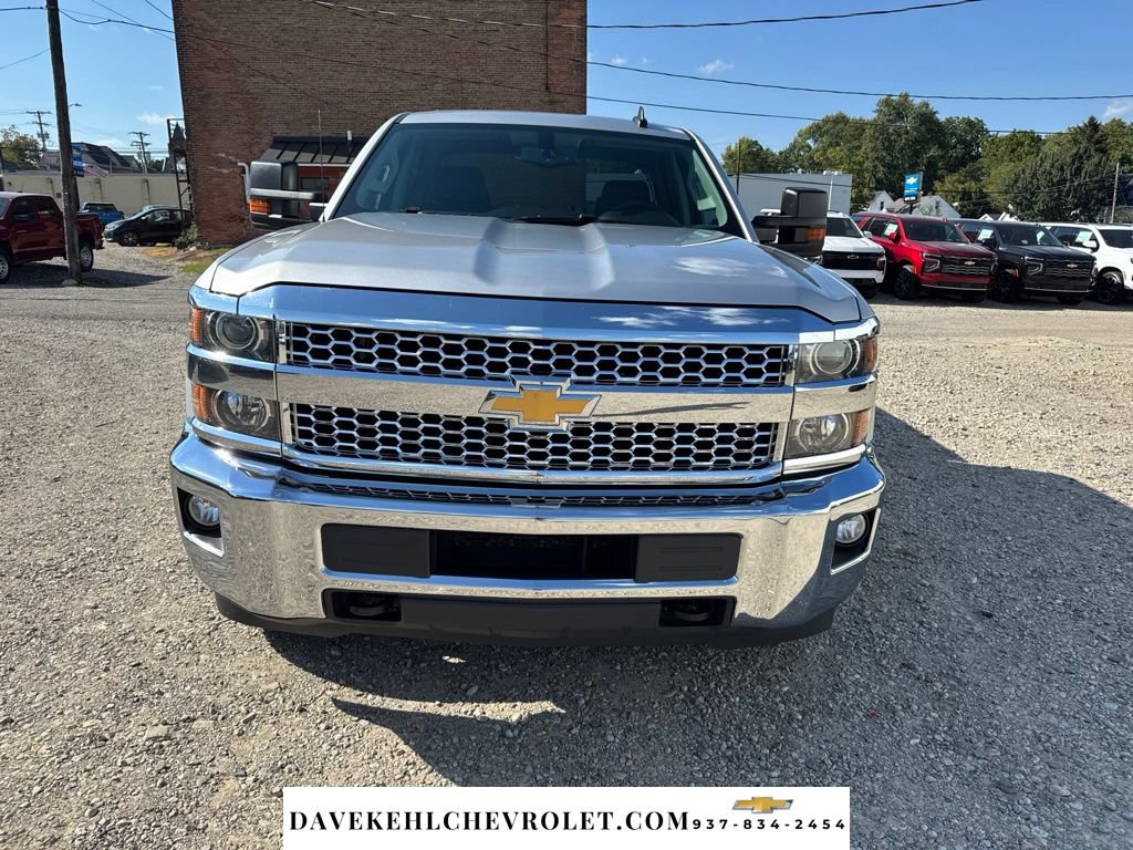 Used 2019 Chevrolet Silverado 2500 LT w/ All Star Edition AWD/4WD image 2