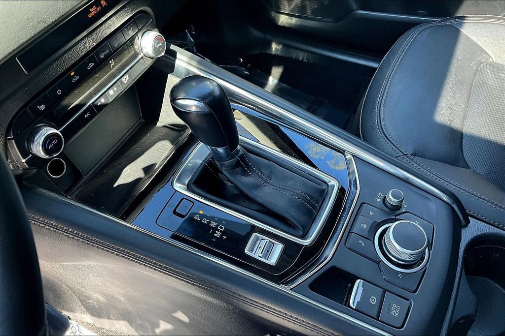 Used 2023 MAZDA CX-5 AWD 2.5 S w/ Premium Package image 18