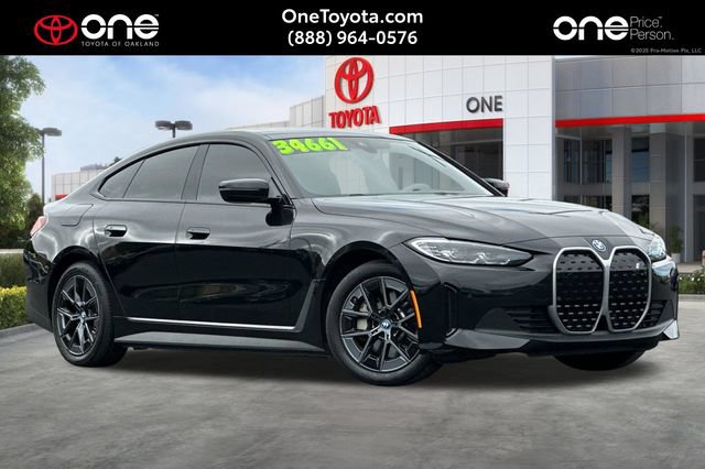 Used 2023 BMW i4 eDrive35 w/ Premium Package