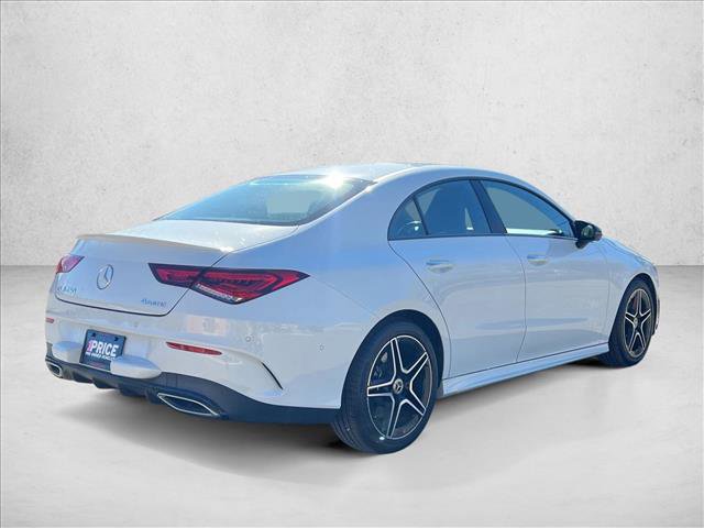 Certified 2023 Mercedes-Benz CLA 250 CLA 250 image 5
