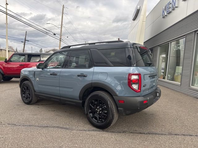 New 2025 Ford Bronco Sport Big Bend w/ Convenience Package AWD/4WD image 7
