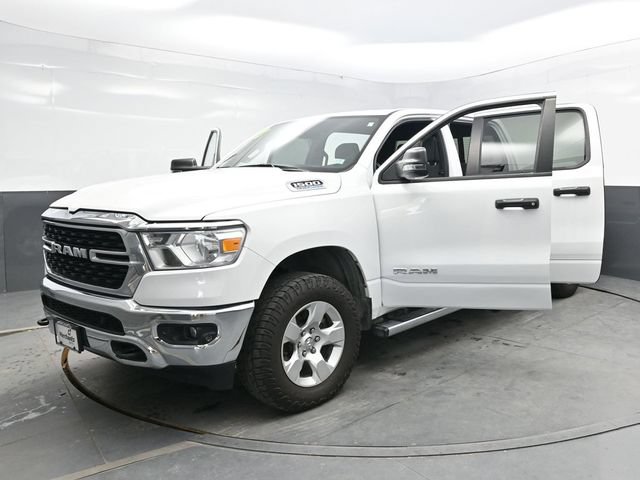 Used 2023 RAM 1500 Big Horn AWD/4WD image 46