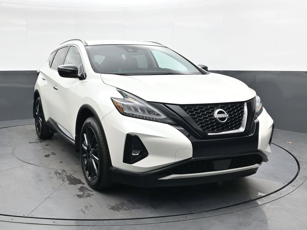 Used 2024 Nissan Murano SV w/ SV Midnight Edition Package