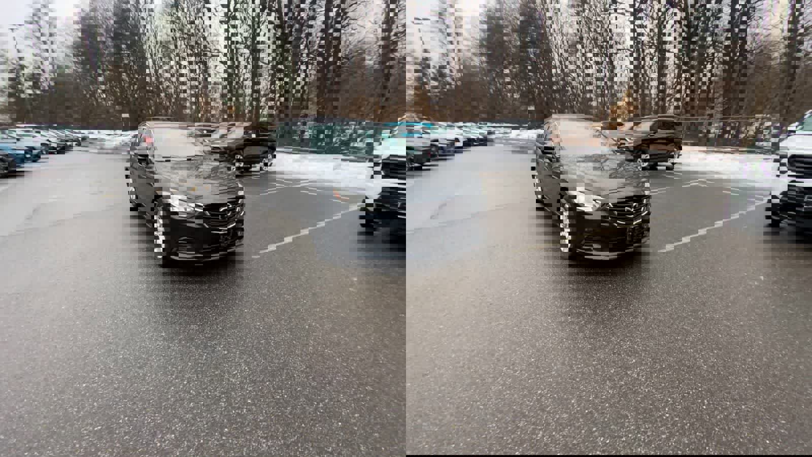 Used 2016 MAZDA MAZDA6 Sport image 5