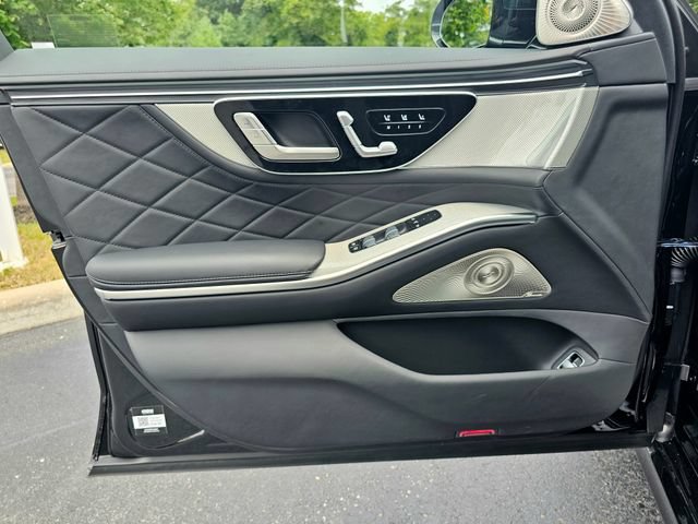 New 2027 Mercedes-Benz S 580 4MATIC Sedan image 22