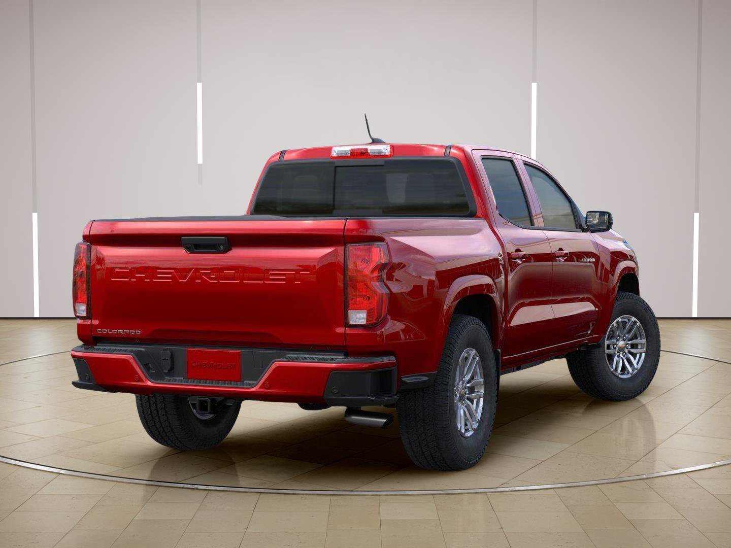 New 2026 Chevrolet Colorado LT w/ Advanced Trailering Package RWD image 5