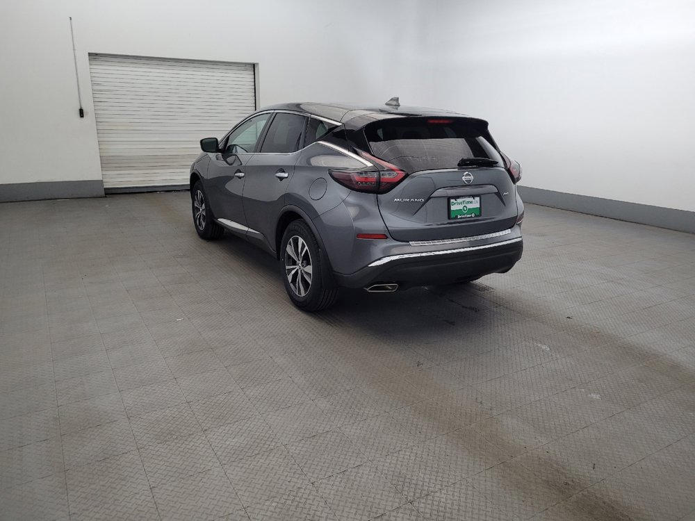 Used 2020 Nissan Murano S AWD/4WD image 5