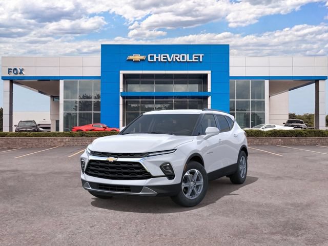 New 2026 Chevrolet Blazer LT w/ Convenience Package AWD/4WD image 8
