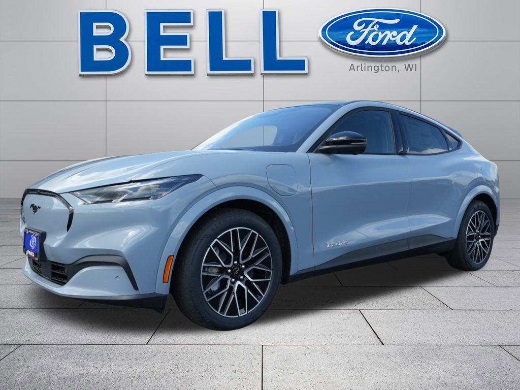 New 2025 Ford Mustang Mach-E Premium w/ Interior Protection Package image 8