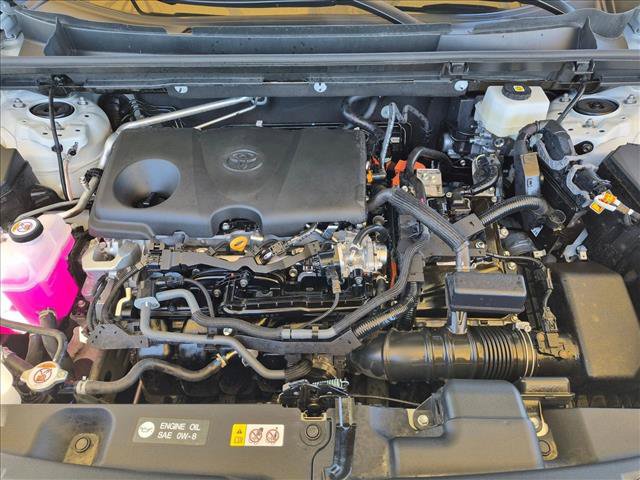 Certified 2026 Toyota RAV4 XLE Premium FWD image 21