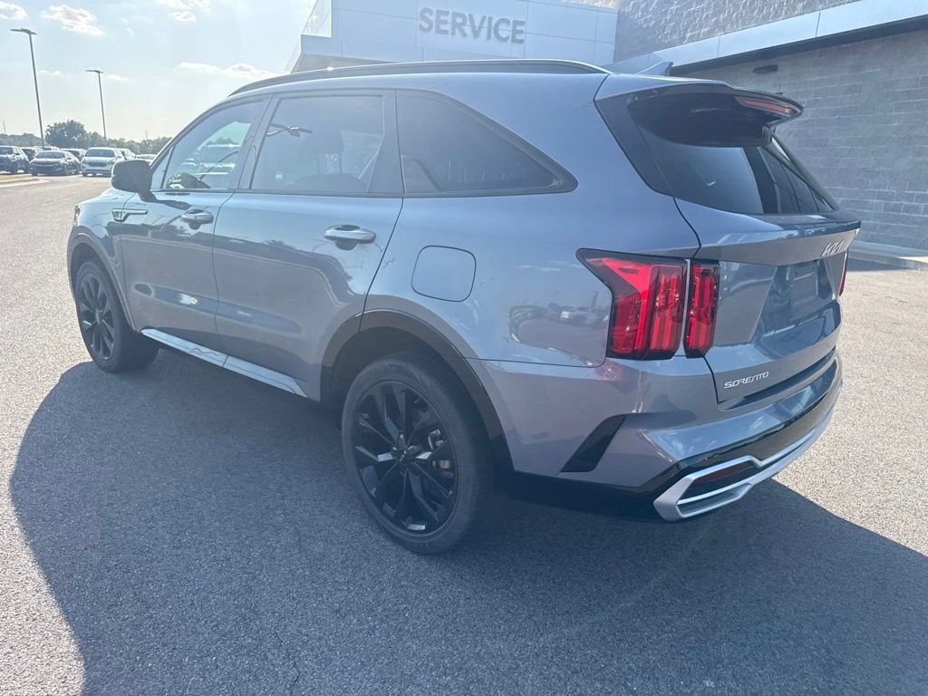Used 2023 Kia Sorento SX AWD/4WD image 8
