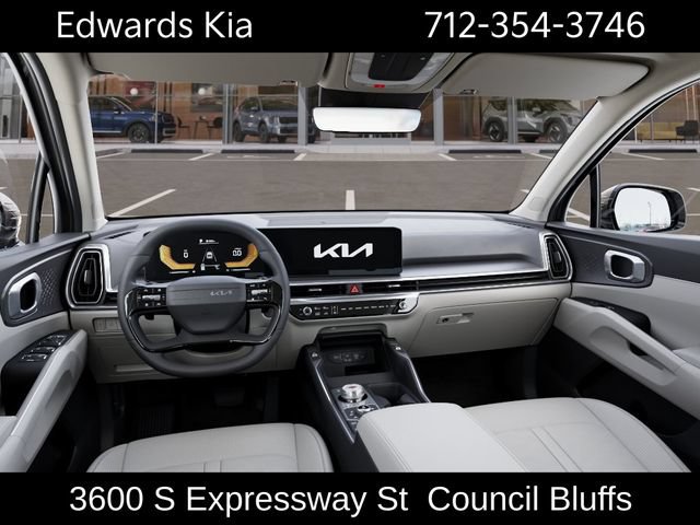 New 2026 Kia Sorento EX AWD/4WD image 16