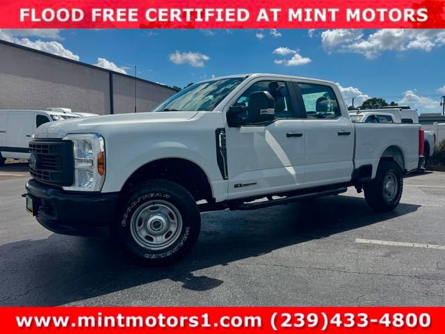 Used 2024 Ford F250 XL w/ XL Off-Road Package image 6