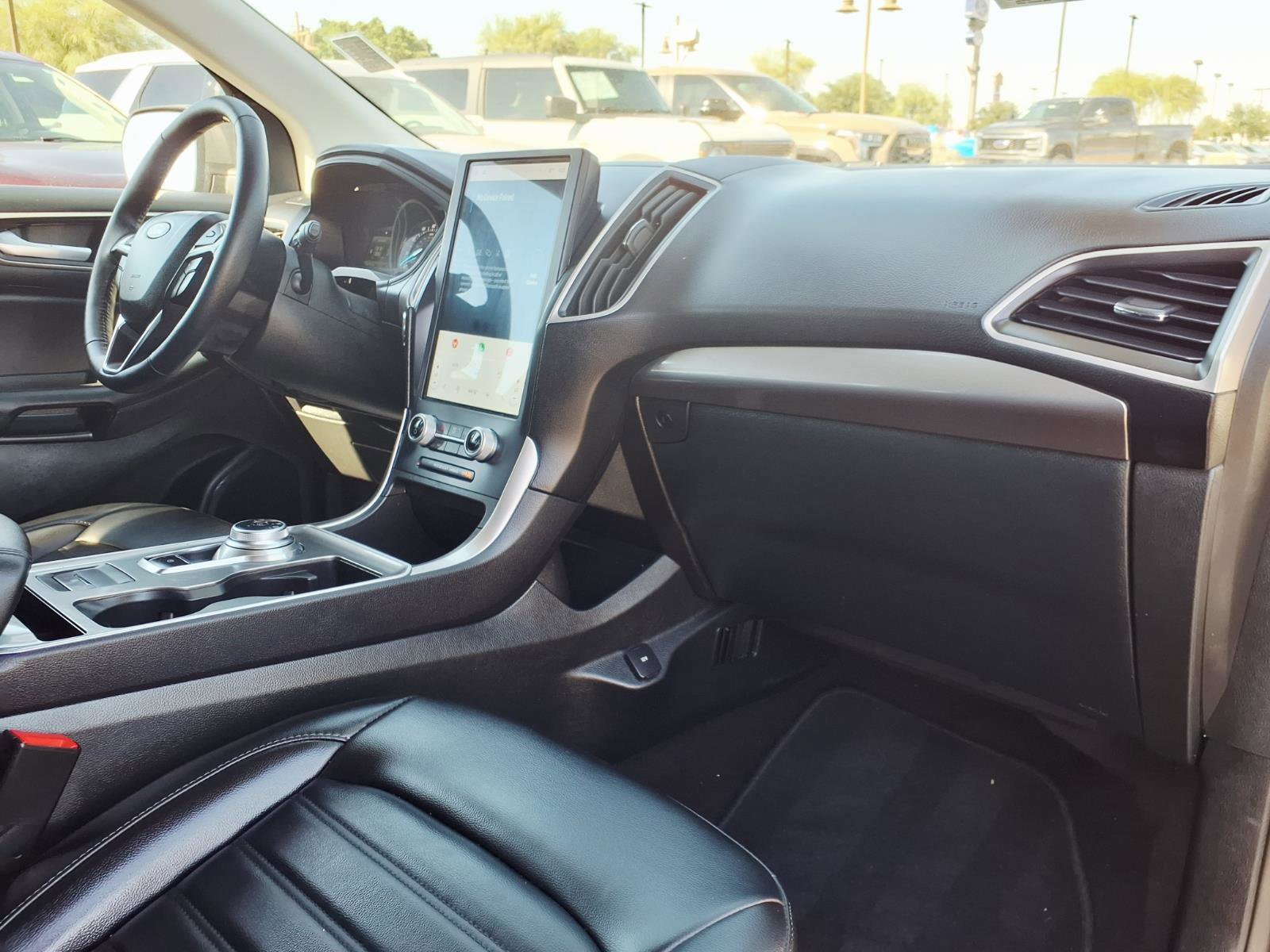 Certified 2023 Ford Edge SEL w/ Convenience Package image 10