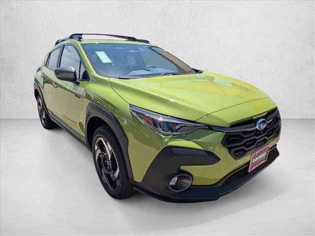 New 2026 Subaru Crosstrek 2.5i Limited AWD/4WD video 3