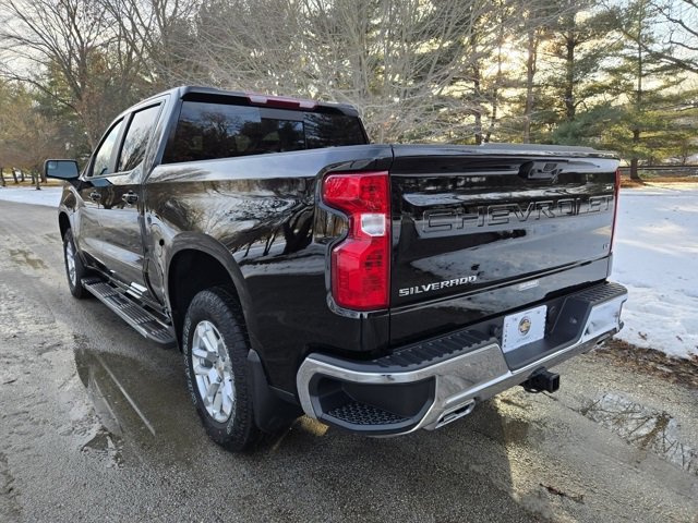 New 2026 Chevrolet Silverado 1500 LT w/ Z71 Off-Road Package image 3