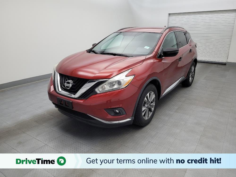 Used 2017 Nissan Murano SV